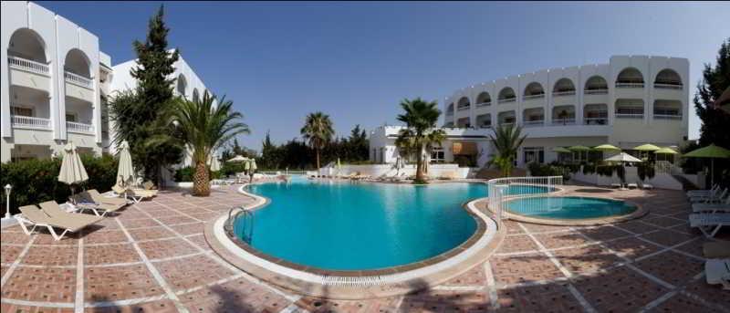 Le Hammamet Hotel Zewnętrze zdjęcie
