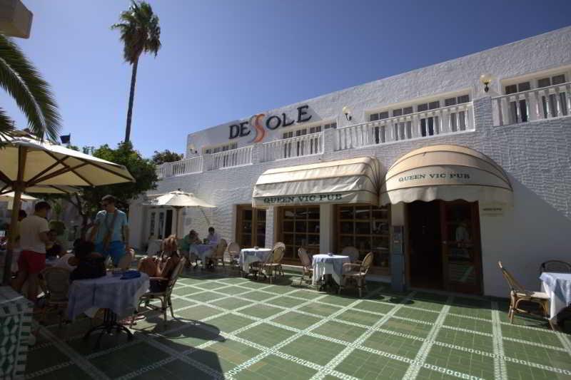 Le Hammamet Hotel Zewnętrze zdjęcie