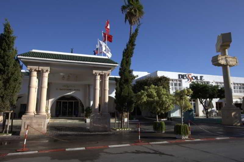 Le Hammamet Hotel Zewnętrze zdjęcie