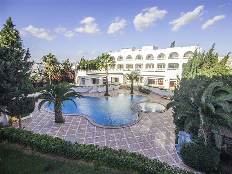 Le Hammamet Hotel Zewnętrze zdjęcie
