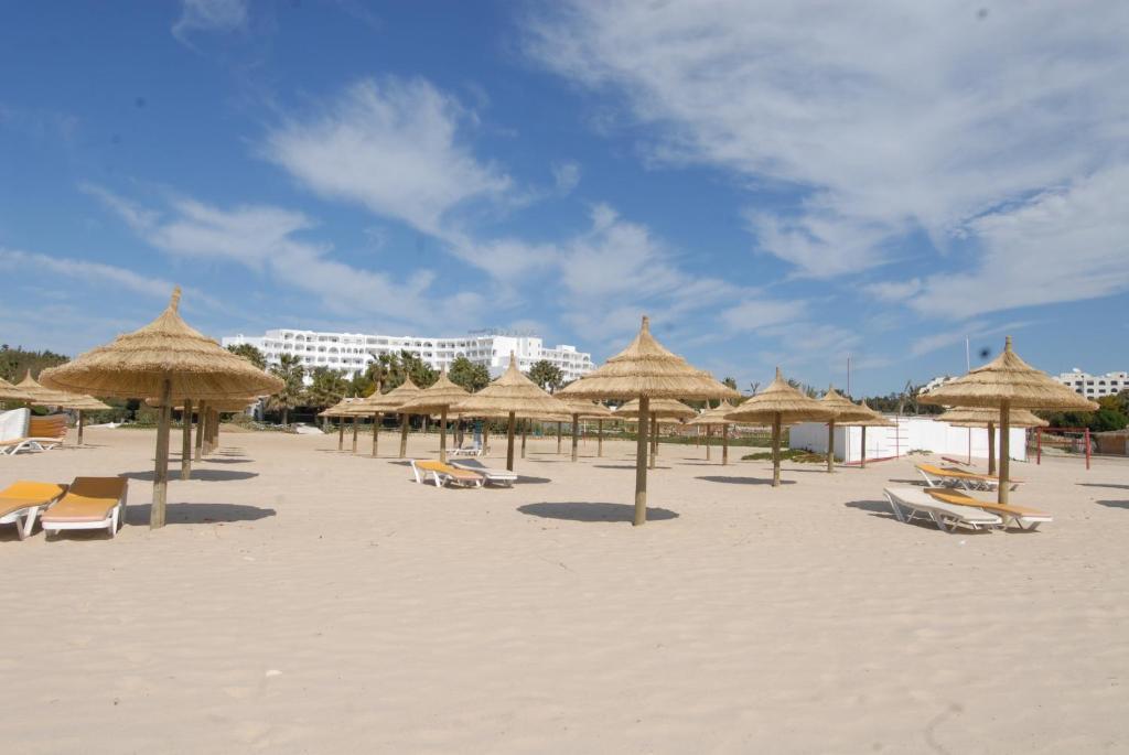 Le Hammamet Hotel Zewnętrze zdjęcie