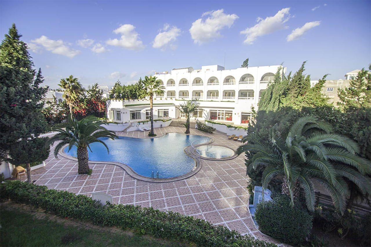 Le Hammamet Hotel Zewnętrze zdjęcie