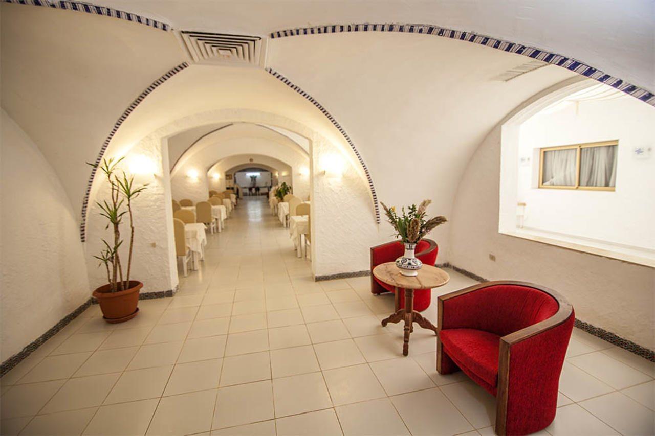 Le Hammamet Hotel Zewnętrze zdjęcie