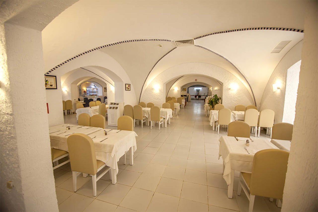 Le Hammamet Hotel Zewnętrze zdjęcie