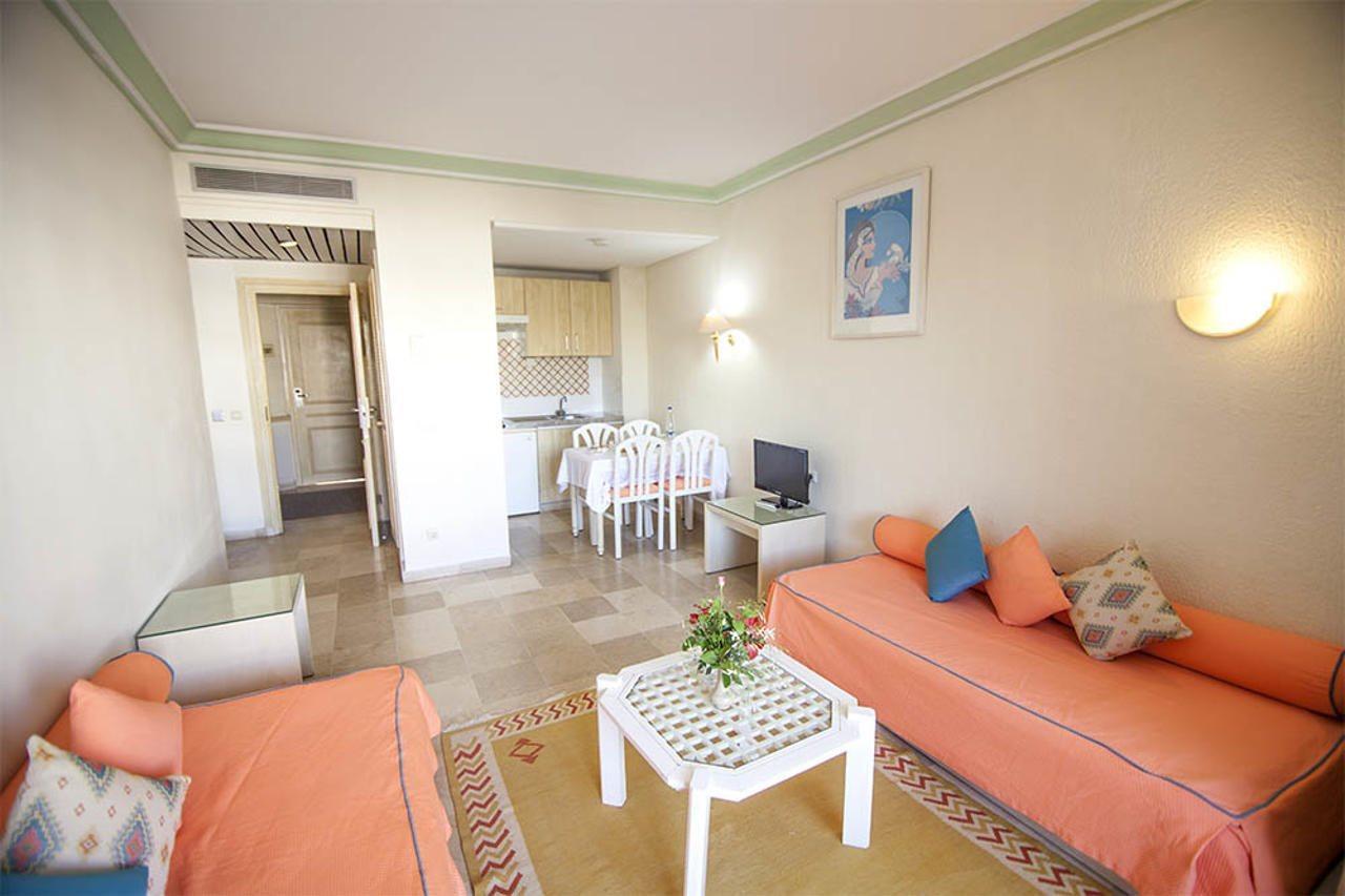 Le Hammamet Hotel Zewnętrze zdjęcie
