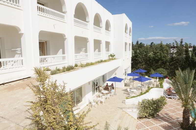 Le Hammamet Hotel Zewnętrze zdjęcie