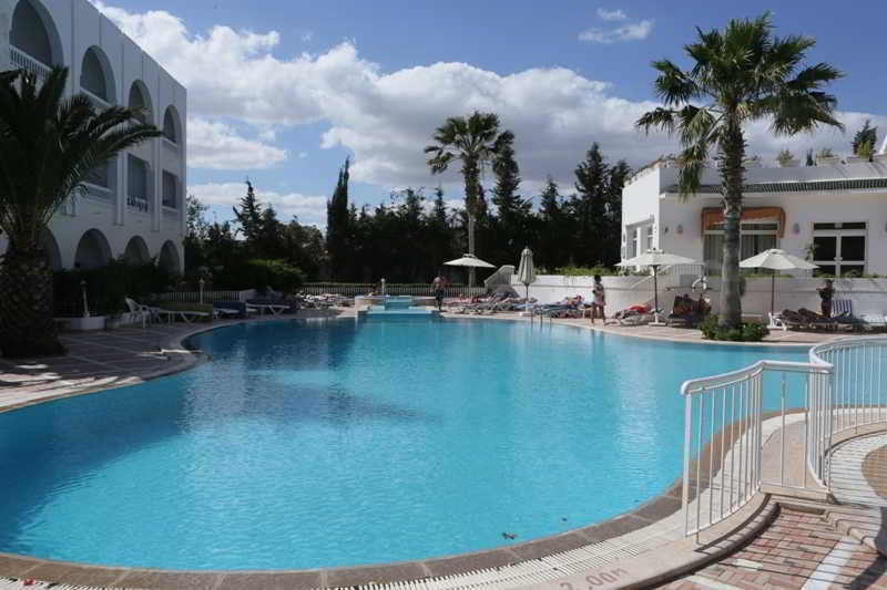 Le Hammamet Hotel Zewnętrze zdjęcie